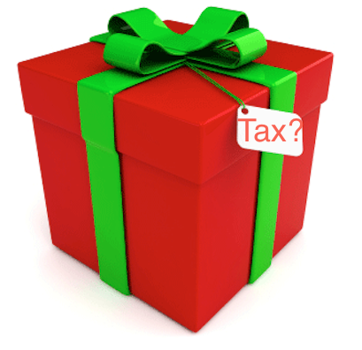 Tax Relief - Just for Them Gift Baskets