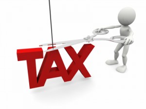 Income Tax - 'A Penny Saved Is A Penny Taxed' Income Tax - 'A Penny Saved Is A Penny Taxed'