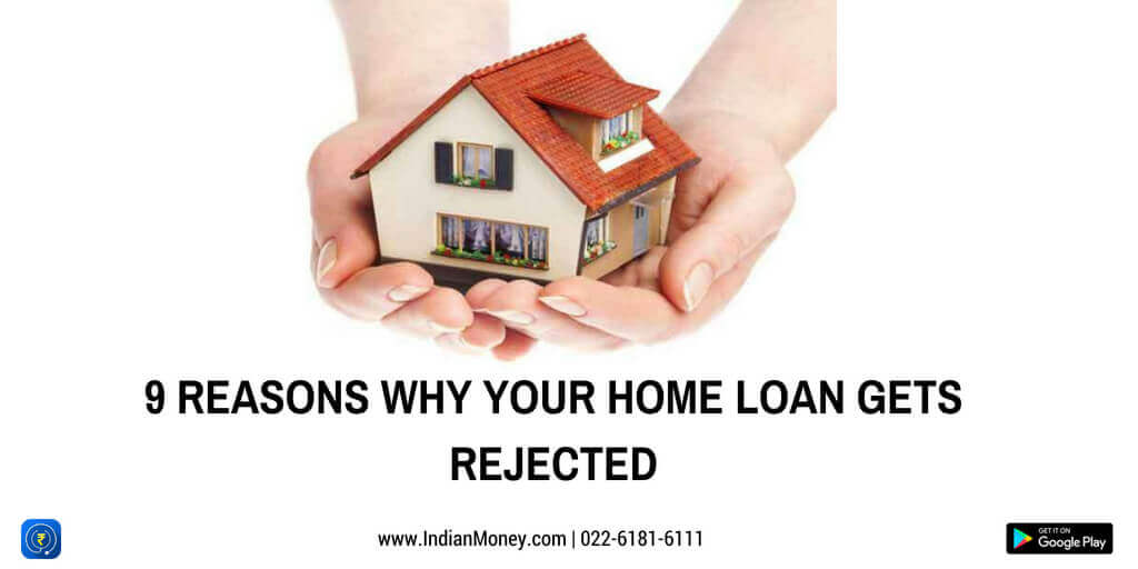 Image result for Reasons Your Home Loan Get Rejected!