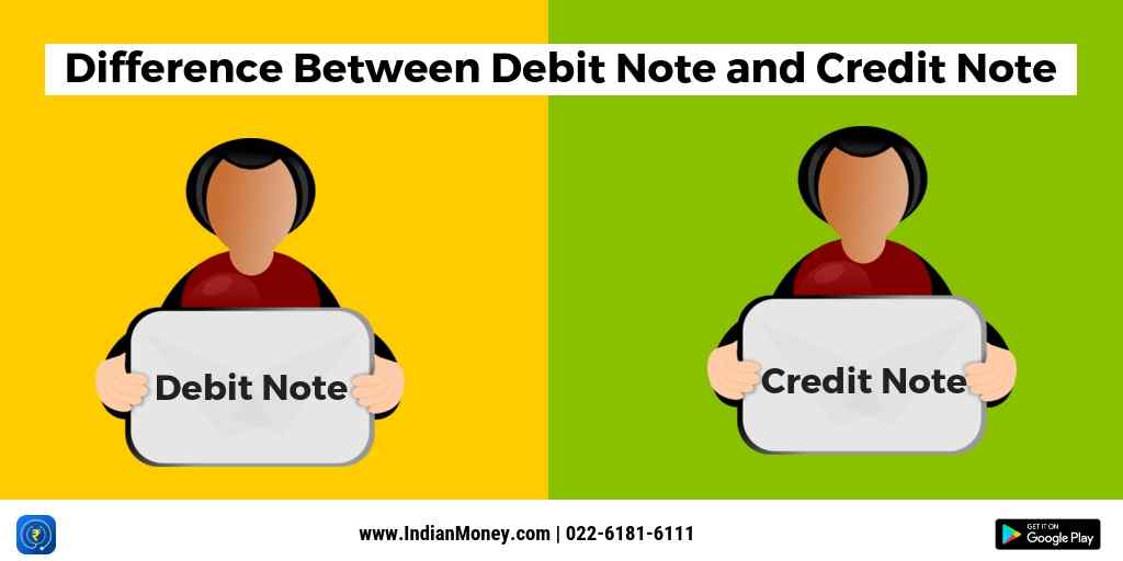 debit credit difference