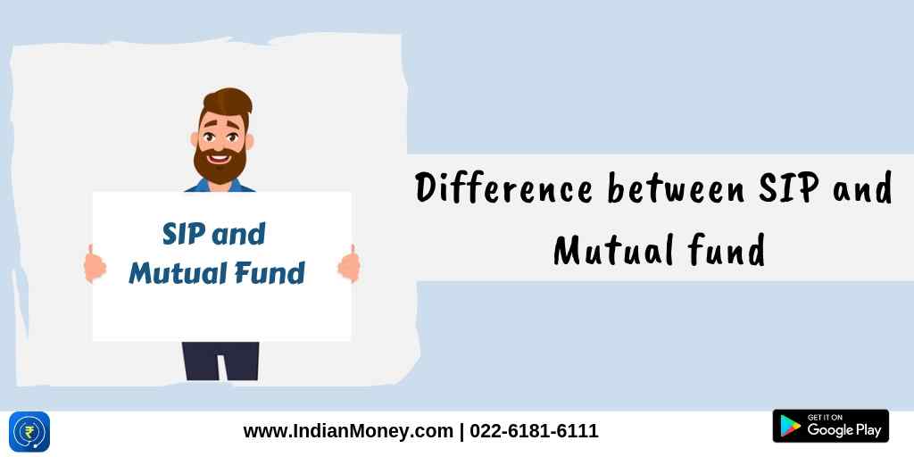 Difference between mutual fund and ipo