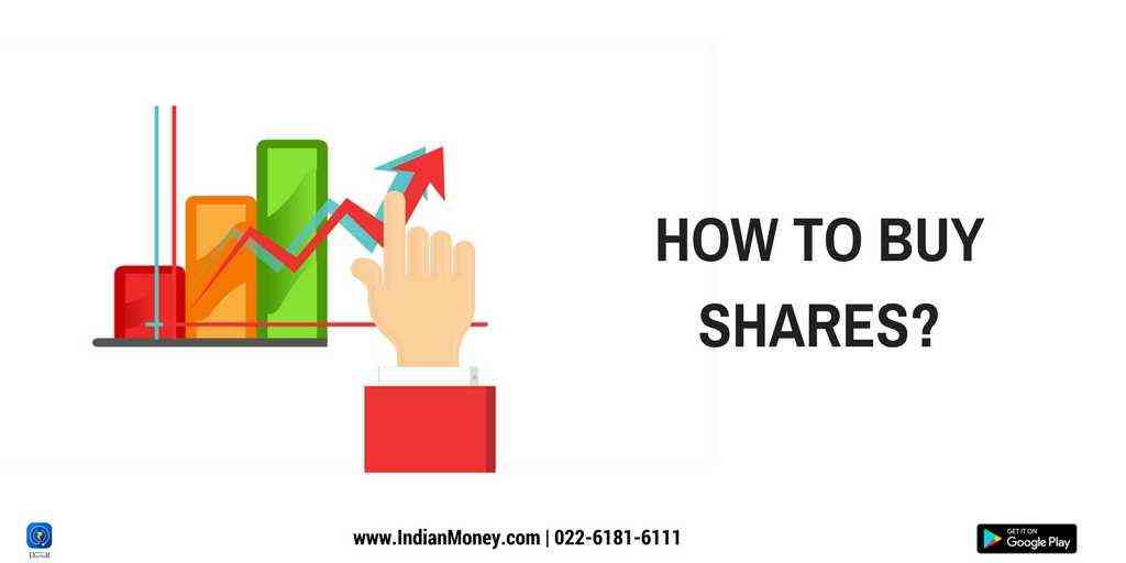 how do i buy shares in a company
