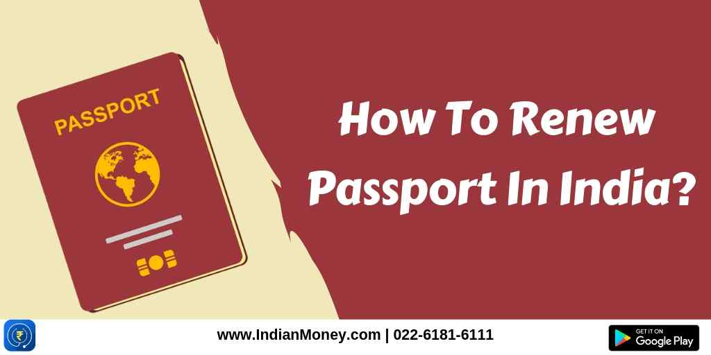 How To Renew Passport Complete Howto Wikies