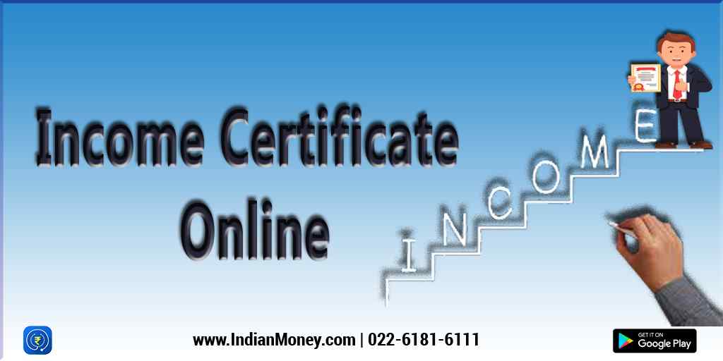 Track Income Certificate Status Maharashtra