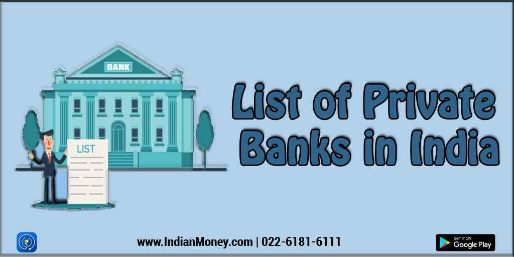 List Of Top 15 Private Sector Banks In India List Of Big Private