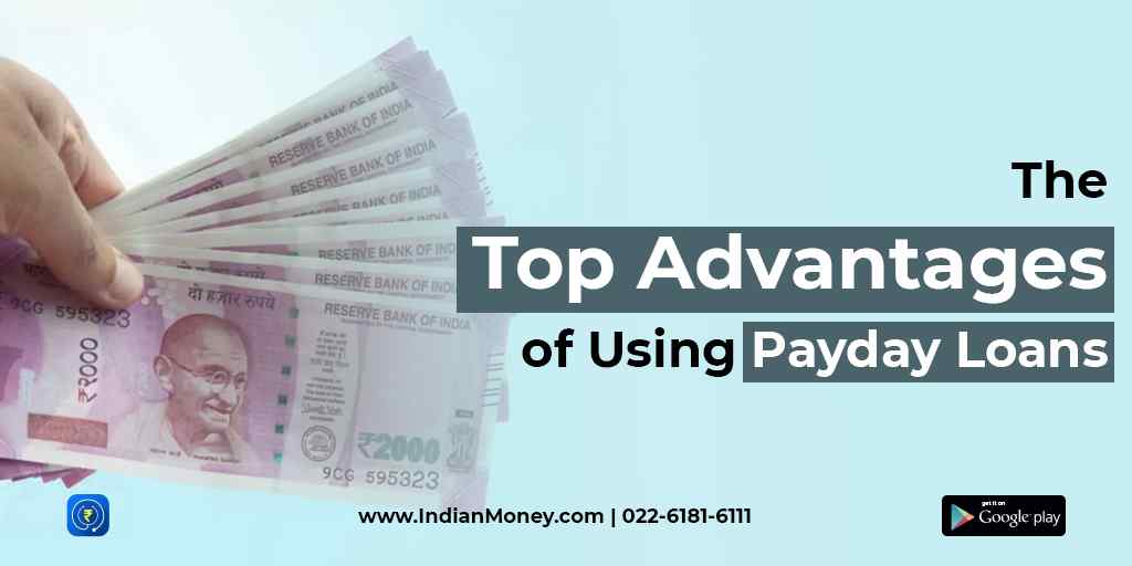 a pay day advance mortgages