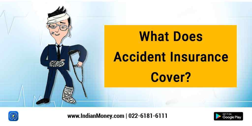 what does accident insurance cover
