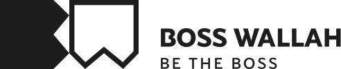 Boss Wallah Logo