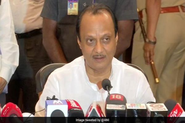 ''States That Passed Anti-CAA Resolution Ruled By 1 Party'': Ajit Pawar ''States That Passed Anti-CAA Resolution Ruled By 1 Party'': Ajit Pawar
