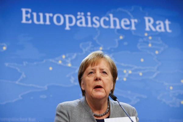 'Differences too big,' says Merkel as EU budget summit fails 'Differences too big,' says Merkel as EU budget summit fails
