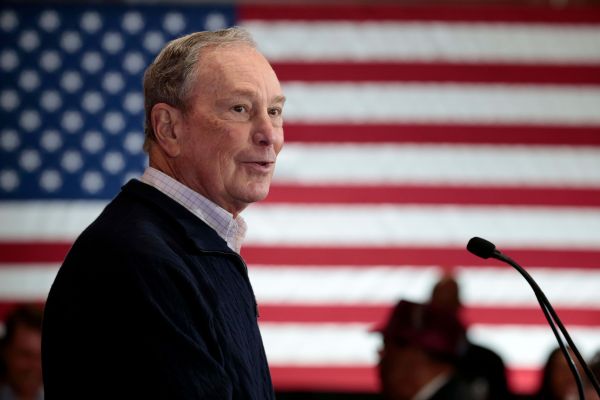 'I will pay more': Bloomberg unveils $5 trillion tax plan targeting the wealthy and corporations 'I will pay more': Bloomberg unveils $5 trillion tax plan targeting the wealthy and corporations