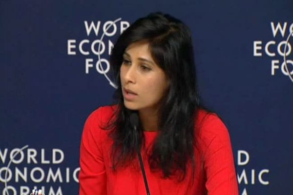 'India Needs Investment': IMF's Gita Gopinath On Snub To Jeff Bezos 'India Needs Investment': IMF's Gita Gopinath On Snub To Jeff Bezos