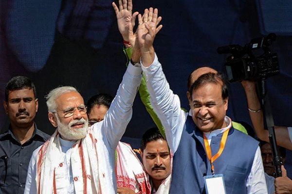 'Proof Of Religious Persecution Not Possible But...': BJP's Himanta Sarma 'Proof Of Religious Persecution Not Possible But...': BJP's Himanta Sarma