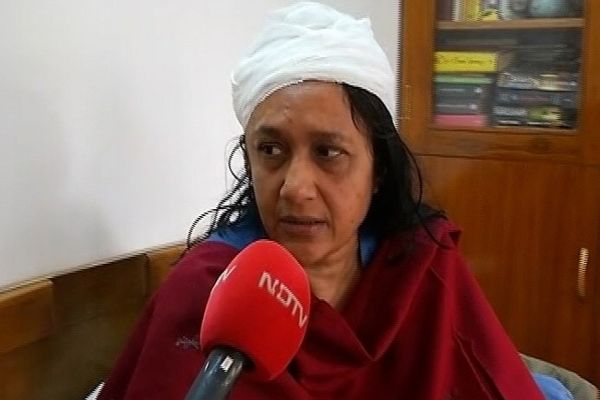 'Scared To Go Back To JNU For The First Time': Professor Hurt In Attack 'Scared To Go Back To JNU For The First Time': Professor Hurt In Attack