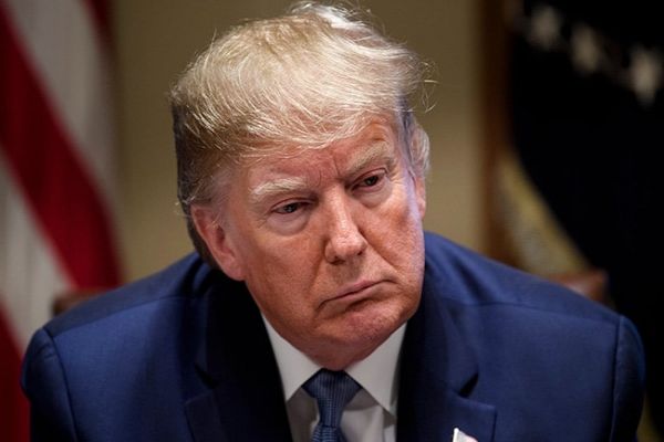 'Trump Treated Worse Than Jesus Before Crucifixion': US Lawmaker 'Trump Treated Worse Than Jesus Before Crucifixion': US Lawmaker