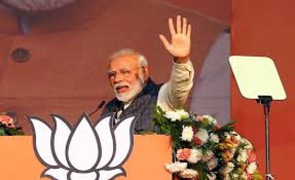 'Delhi Needs Govt For Development, Not For Blame Game': PM Modi 'Delhi Needs Govt For Development, Not For Blame Game': PM Modi