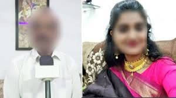 'Her soul at peace now': Telangana vet's father after accused killed News Image