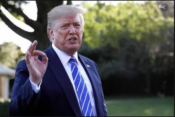 'Make Iran Great Again!': Trump hits back after Khamenei's gibe 'Make Iran Great Again!': Trump hits back after Khamenei's gibe