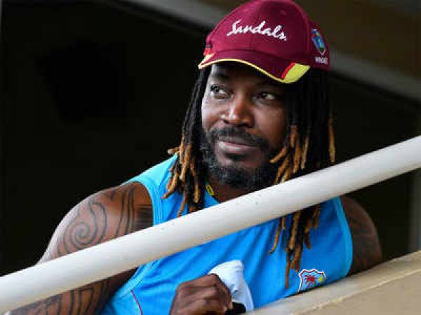 'Pakistan is one of the safest places in the world right now': Gayle 'Pakistan is one of the safest places in the world right now': Gayle