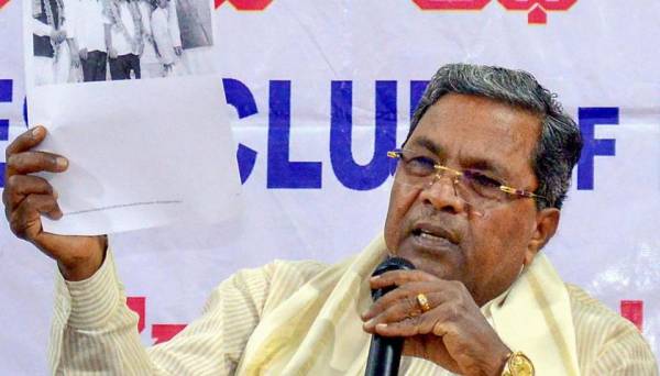 'Protesting is no crime': Siddaramaiah blames BJP for Mangaluru deaths 'Protesting is no crime': Siddaramaiah blames BJP for Mangaluru deaths