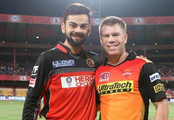 'Waiting for Virat Kohli to invite me for dinner': David Warner 'Waiting for Virat Kohli to invite me for dinner': David Warner