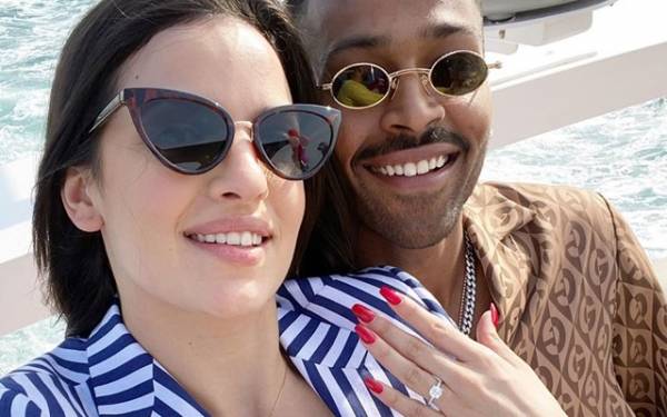 'We had no clue'- Pandya's father reacts after his son got engaged 'We had no clue'- Pandya's father reacts after his son got engaged