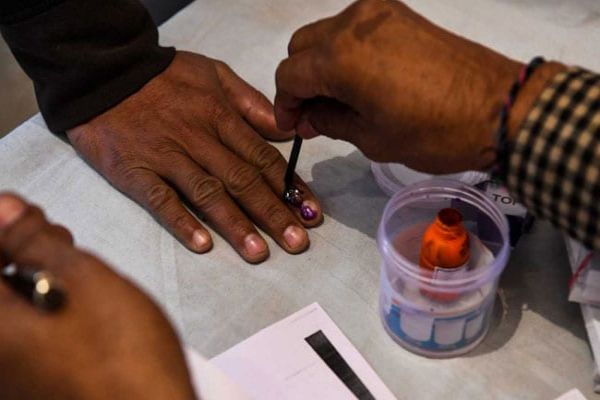 1.46 Crore Eligible Voters In Upcoming Delhi Assembly Elections 1.46 Crore Eligible Voters In Upcoming Delhi Assembly Elections