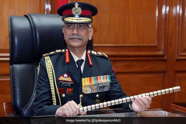 100 Women Batch Starts Training For Military Police Induction: Army Chief 100 Women Batch Starts Training For Military Police Induction: Army Chief
