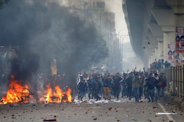 12 Arrested For Violence During Anti-CAA Protests In Delhi's Seelampur Get Bail 12 Arrested For Violence During Anti-CAA Protests In Delhi's Seelampur Get Bail