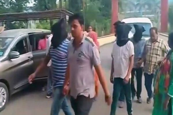12 Bangladeshis Arrested In Maharashtra For Staying Without Valid Papers News Image