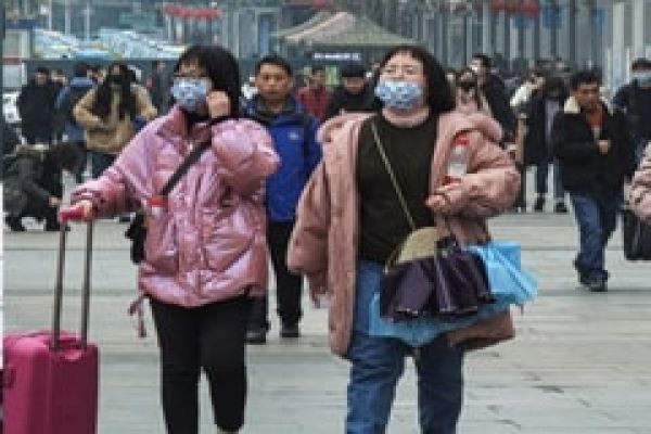 131 Dead In China Due To Coronavirus, 840 New Cases: Official 131 Dead In China Due To Coronavirus, 840 New Cases: Official