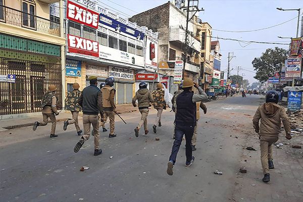 15 Dead In Violence In UP Since Thursday Over Citizenship Protests 15 Dead In Violence In UP Since Thursday Over Citizenship Protests