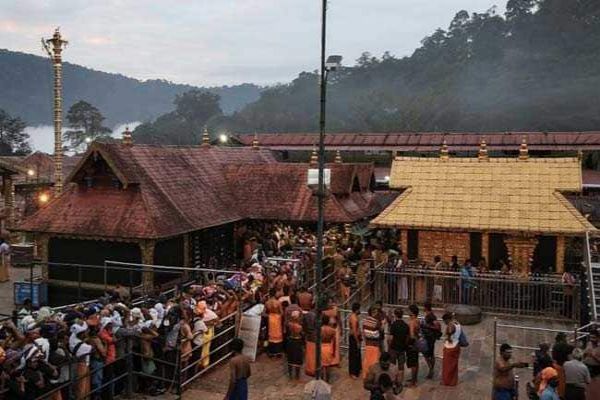 19 Devotees Died Of Cardiac Arrest On Way To Sabarimala This Season 19 Devotees Died Of Cardiac Arrest On Way To Sabarimala This Season