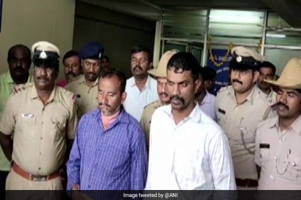 2 Arrested For Throwing 2 Arrested For Throwing