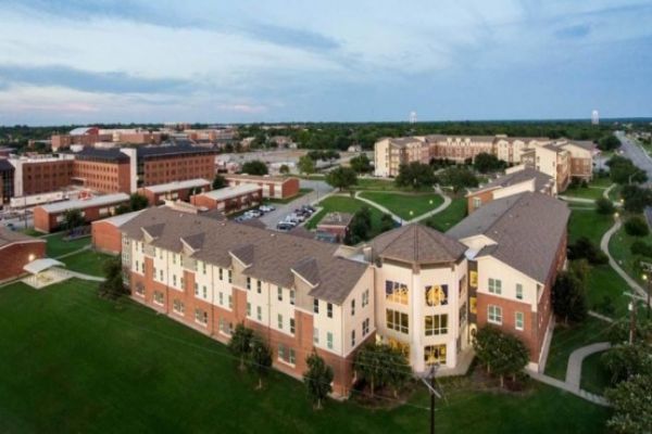 2 dead in shooting at university residence hall in Texas 2 dead in shooting at university residence hall in Texas
