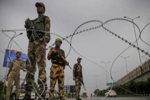 2 mainstream political leaders released from detention in J&K 2 mainstream political leaders released from detention in J&K