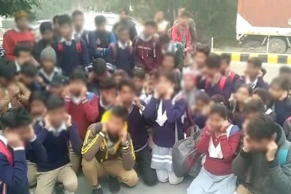 2 Students Arrested For Circulating Fake School Closure Order, Released 2 Students Arrested For Circulating Fake School Closure Order, Released
