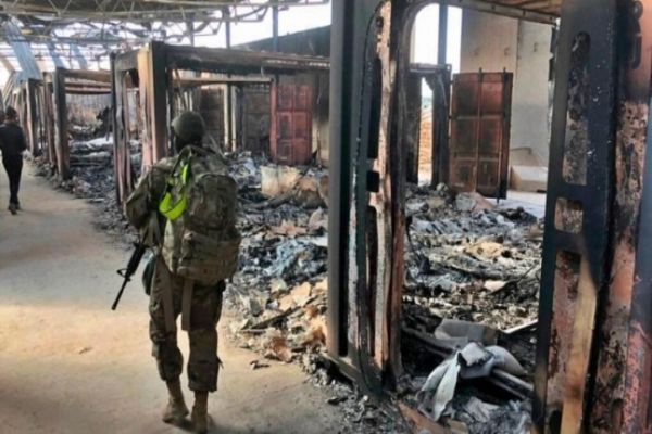 2 US, 1 British personnel killed in Iraq rocket attack 2 US, 1 British personnel killed in Iraq rocket attack