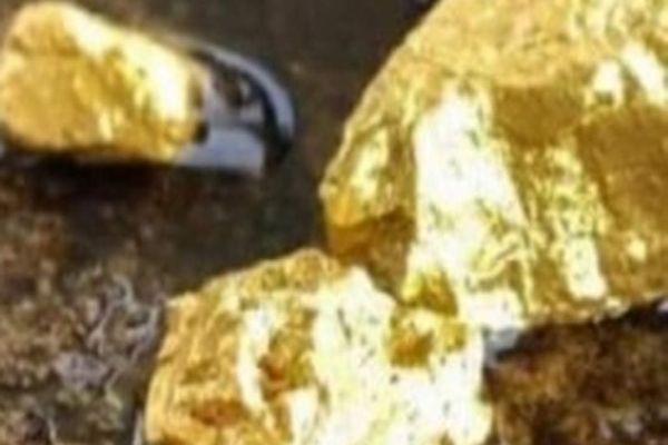 3,350 tonne gold deposits found in Uttar Pradesh's Sonbhadra 3,350 tonne gold deposits found in Uttar Pradesh's Sonbhadra