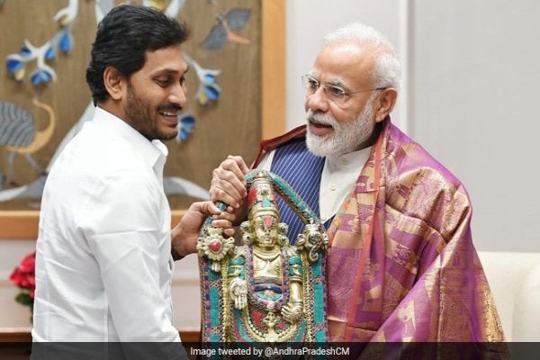 3 Andhra Capitals, Polavaram Project: What Jagan Reddy Discussed With PM 3 Andhra Capitals, Polavaram Project: What Jagan Reddy Discussed With PM