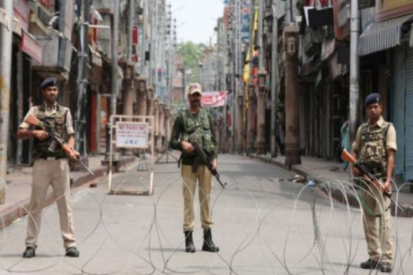 3 militants killed in encounter with forces in J&K's Tral 3 militants killed in encounter with forces in J&K's Tral
