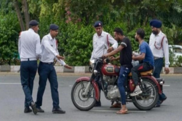 3-month relief from hefty traffic fines in Jharkhand News Image