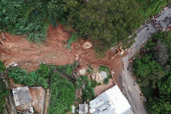 30 Killed, 17 Missing In Record Brazil Rainstorms, Says Official 30 Killed, 17 Missing In Record Brazil Rainstorms, Says Official