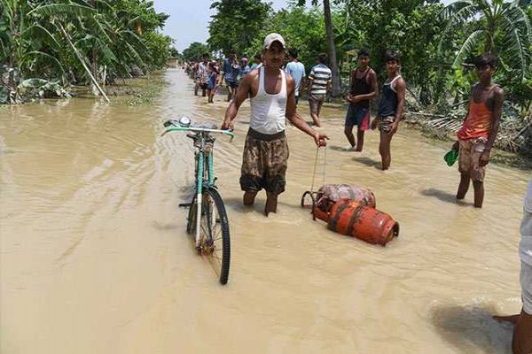 30 Killed In Bihar Rains, Rescue Operations Gain Momentum News Image