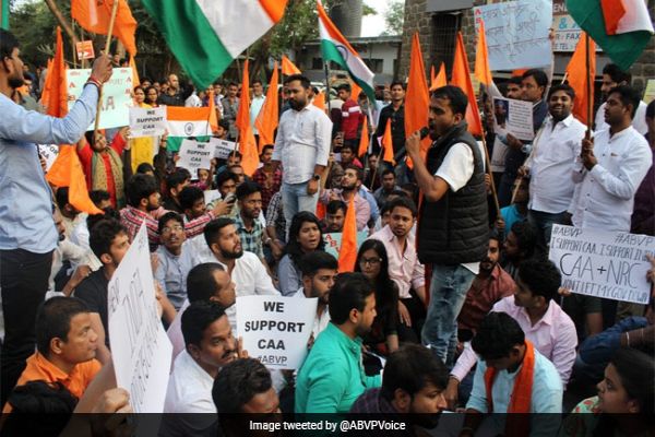 32,000 Identified Across Uttar Pradesh For CAA, Says Minister 32,000 Identified Across Uttar Pradesh For CAA, Says Minister