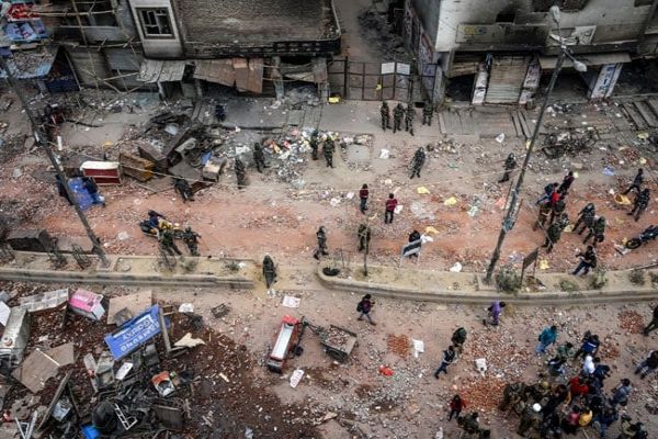 39 Dead In Delhi. No Big Incident In Last 36 Hours, Says Centre 39 Dead In Delhi. No Big Incident In Last 36 Hours, Says Centre