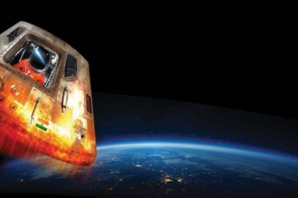 4 astronauts identified for Gaganyaan mission: Isro chief K Sivan 4 astronauts identified for Gaganyaan mission: Isro chief K Sivan