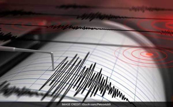 5.1 Magnitude Earthquake Near Iran Nuclear Power Plant: USGS 5.1 Magnitude Earthquake Near Iran Nuclear Power Plant: USGS