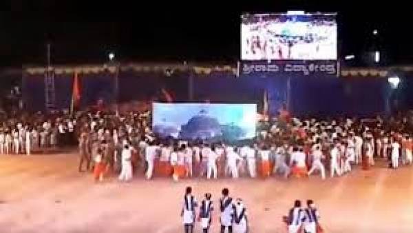 5 booked for enactment of Babri demolition at school 5 booked for enactment of Babri demolition at school