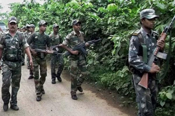 6 Maoists Arrested In Chhattisgarh News Image